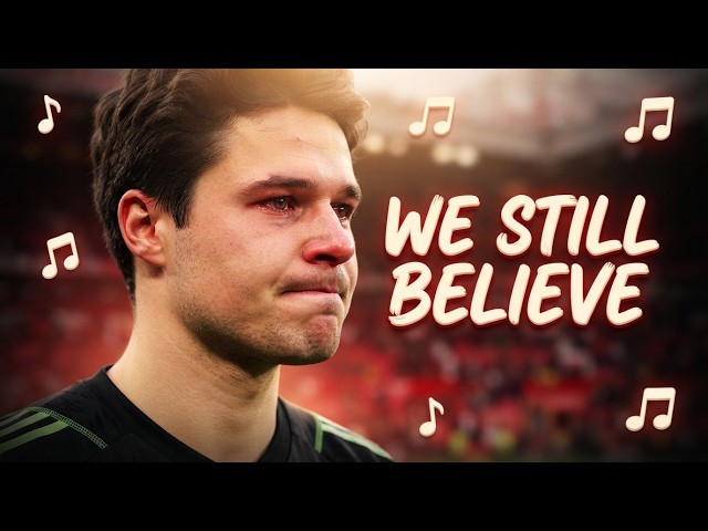 ♫ "Head Up, Senne" — A Song For Lammens From Man United Fans 🔴