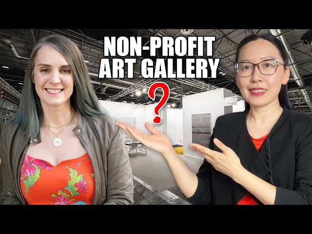 Nonprofit Art Galleries Explained: What They Are, How They Work, and Why They Matter