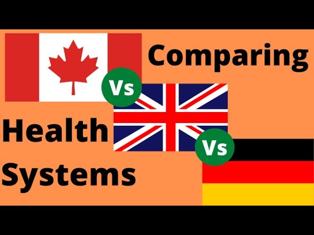 Healthcare System Comparison: Canada v. UK v. Germany