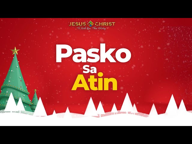 JCTGBTG presents Pasko Sa Atin 2021