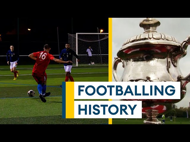 Older than the Euros, bigger than you think: Football's Kentish Cup story