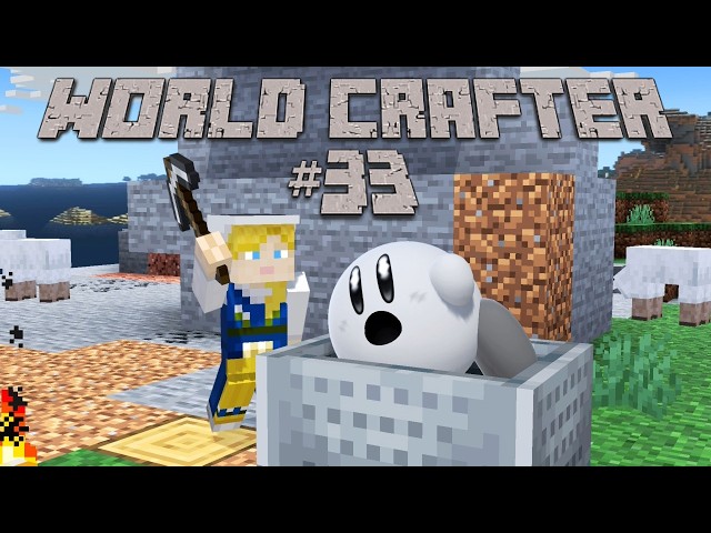 World Crafter 33 - A Steve SSBU Montage