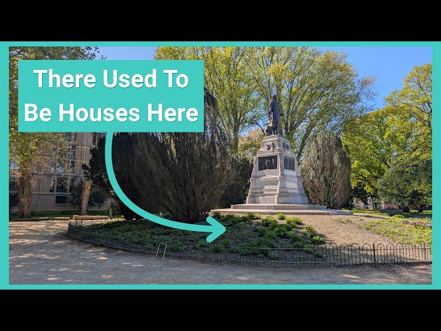 This Park was Made by an Accidental Explosion