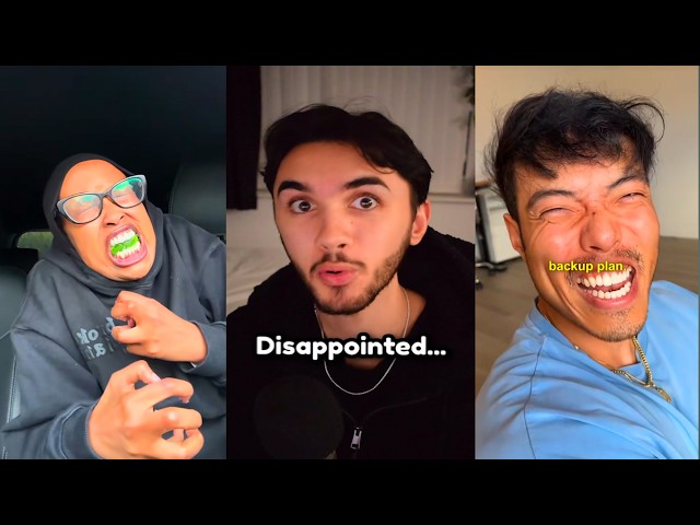 Funniest TikTok Reactions 😂 | Louisayy Viral Moments Compilation With Kris, Noah & Others