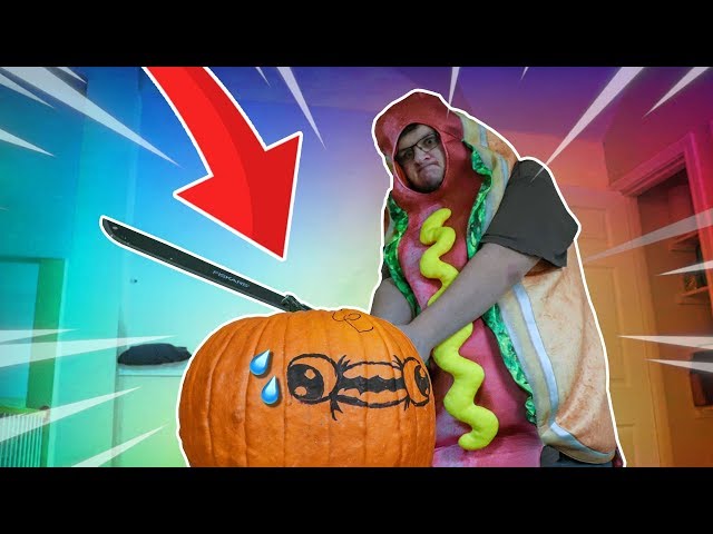 UNICORNMANN ATTACKS MY SON !? (VR180)