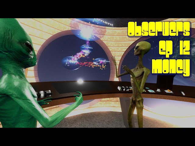 Observers Episode 12 - Money - Flatscreen version