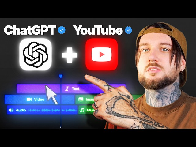 ChatGPT 6 Astra Just Changed YouTube Forever