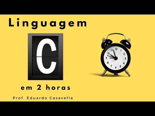 Learn C Programming for Beginners in 2 Hours