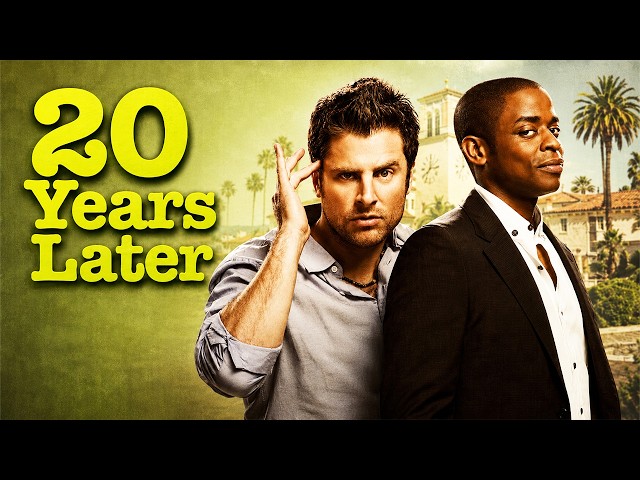 PSYCH: Revisiting the Pilot 20 Years Later