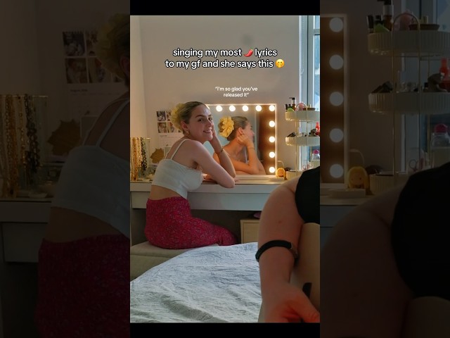 singing her my spiciest lyrics 🌶️🤭