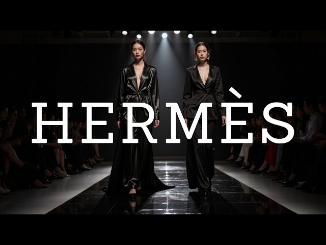 Chic Lounge Fashion | Deep House Mix 2026 | Spring Runway Music for Top Models of Brand HERMÈS