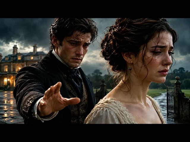 She Fell for a Stranger — Then Learned He Was the Earl of Ashworth