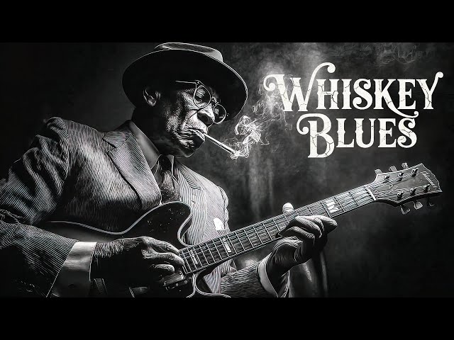 Whiskey Blues Collection – Relaxing Blues Songs for the Evening