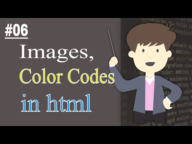 img Tag in HTML| Beginners Tutorials HTML #06