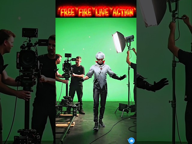 Free Firee Live Action 😱#fyy #shortfeed #yfyt #freefire #viralshorts