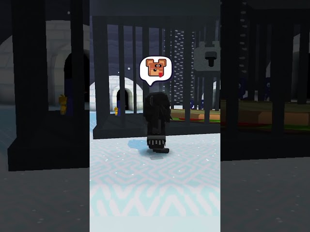 I Trap Penguin and This Happen_ Super bear adventure