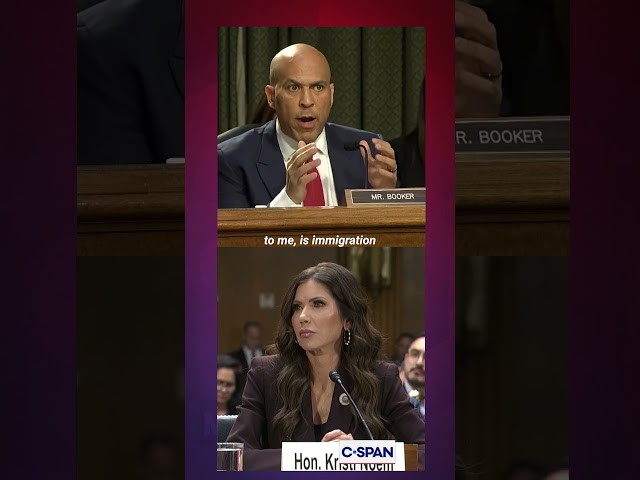 He DEMANDS Noem Resign for THIS