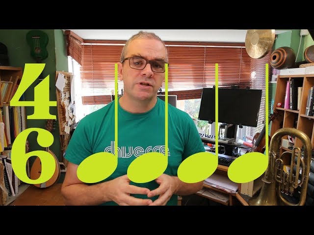 Irrational Time Signatures & Rhythms