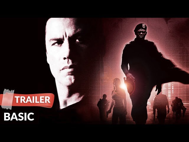 Basic (2003) Trailer HD | John Travolta | Samuel L. Jackson