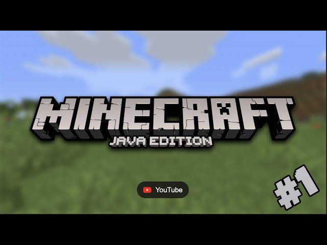 Minecraft Java Edition(Demo) #minecraft #tommyinnit #dream #foryou #shorts