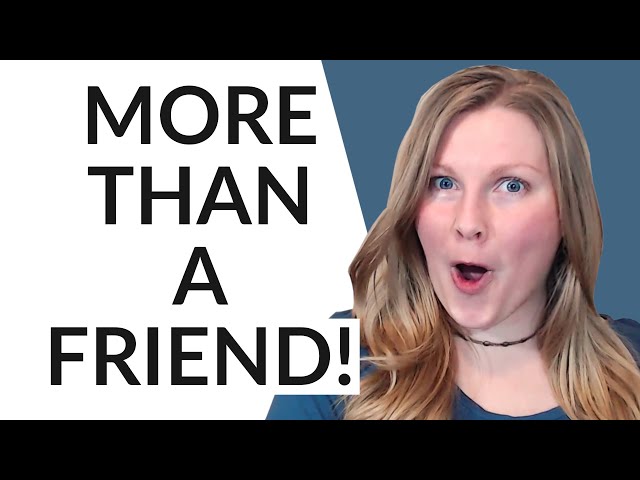 SIGNS SHE LIKES YOU MORE THAN A FRIEND 😍 How to Know if a Girl Likes you!