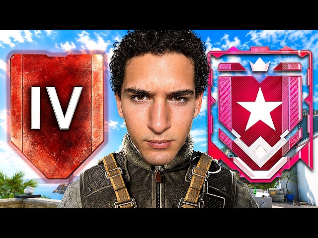 Copper to Champion Episode 1 (Rainbow Six Siege)