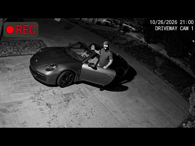 MY CAR GOT STOLEN..