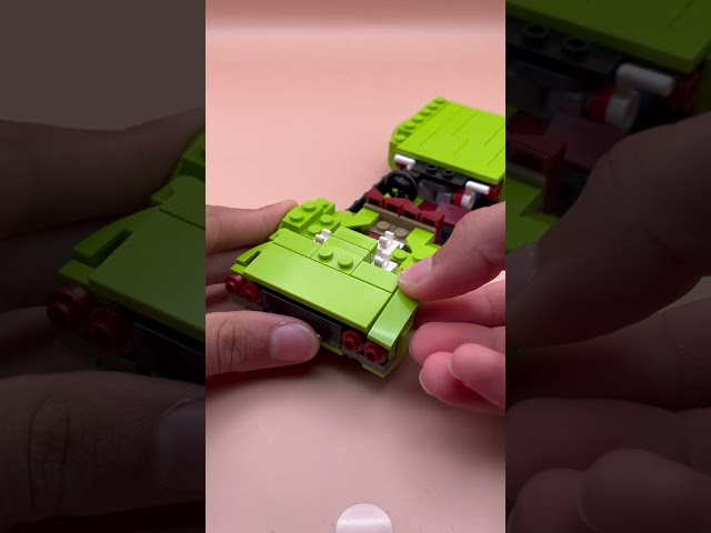 Lego Speed Champions Dodge Charger R/T