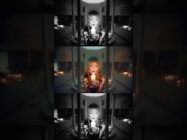 Happy (almost) Birthday to Day and Night!🕯️Out TONIGHT!!