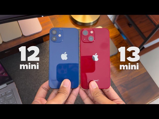 Are Mini iPhones Still Worth It in 2026? (12 Mini vs 13 Mini)