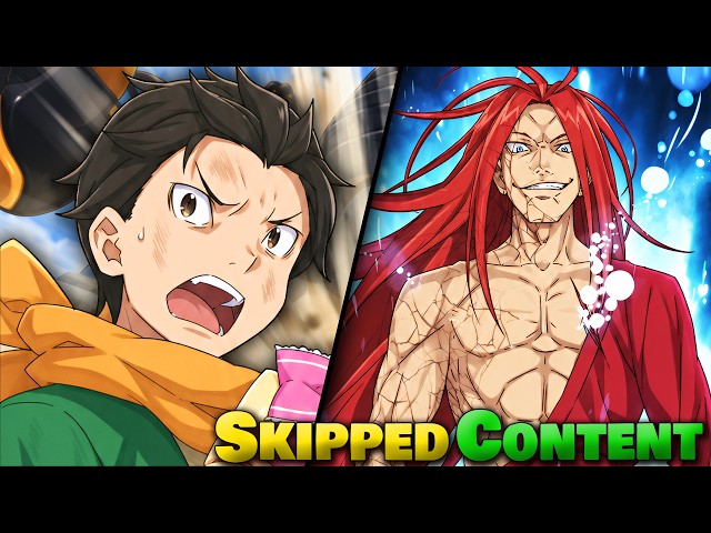 Subaru’s Most Important Loop & Julius’ Impossible Duel | Re: Zero Season 4 Episode 17 Cut Content