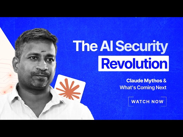 AI: Threat or Opportunity? | The AI Security Revolution & What’s Coming Next