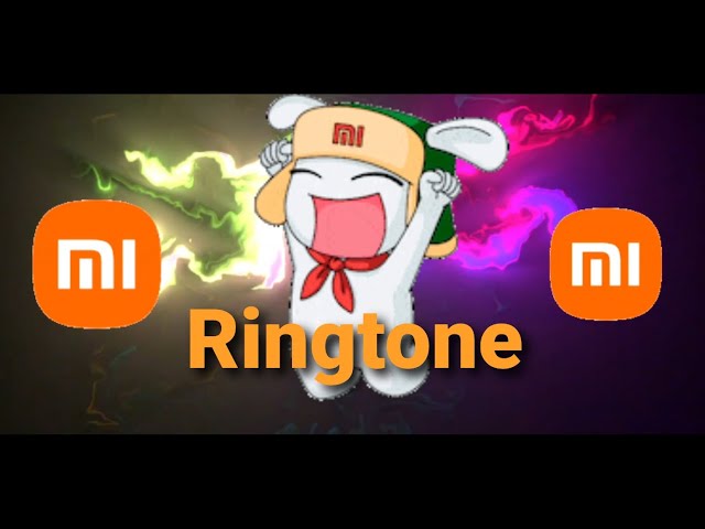 Xiaomi ringtone
