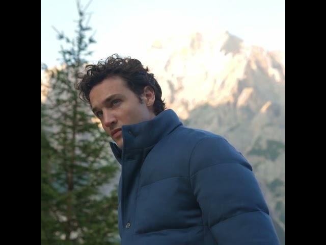 Aurelien - Fall winter 27 - 1x1 - Lake Puffer