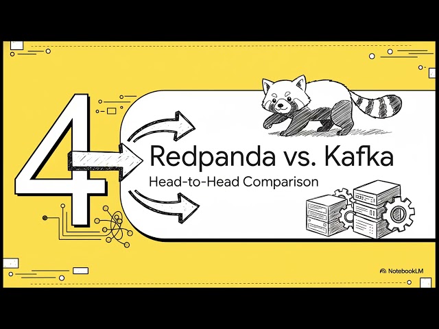 Redpanda: Modern Streaming Data Without the Complexity of Kafka | Uplatz