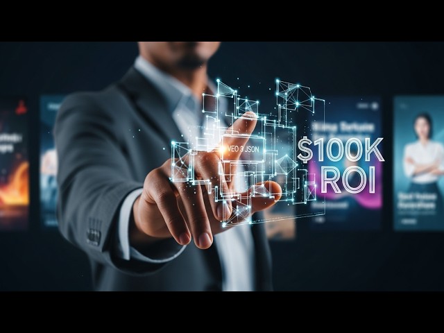 $100k AI Ads Secrets Revealed With EXTERNAL Data & AI Agents