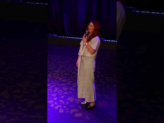 Retired Teachers #standupcomedy #crowdwork #teacher