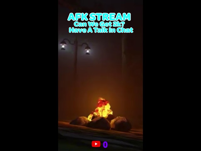 🔴LIVE🔴AFK STREAM (I AM SLEEPING) 🔴