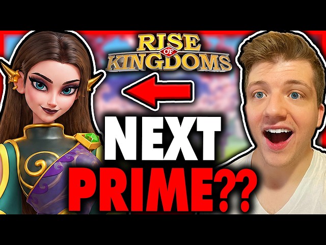 Wait... WHAT?? HUGE Update Coming SOON! Rise of Kingdoms