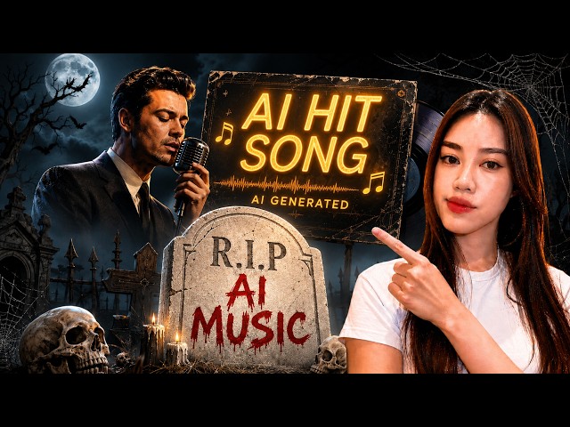 AI MUSIC Creators Are Getting Demonetized for This One Mistake!