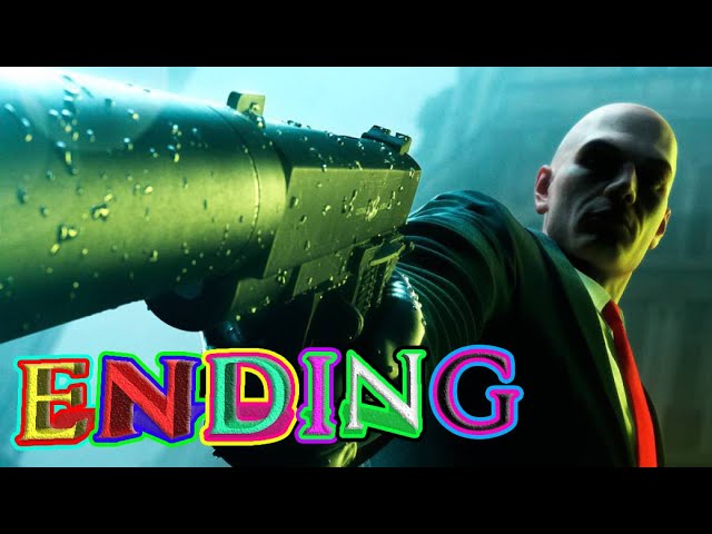 End of an Era | Hitman 3 Gameplay Walkthrough ENDING Part 6
