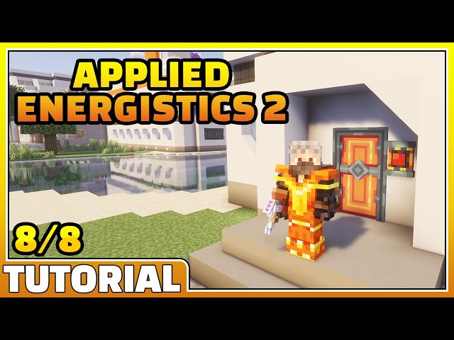 Minecraft AE2 Guide: Dinge die keiner kennt (Tutorial 8/8)