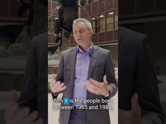 Gen X and a Secure Retirement