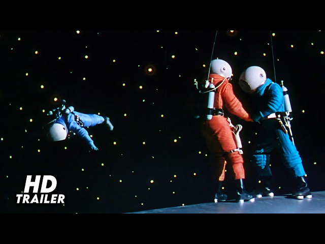 Destination Moon (1950) ORIGINAL TRAILER [HD]