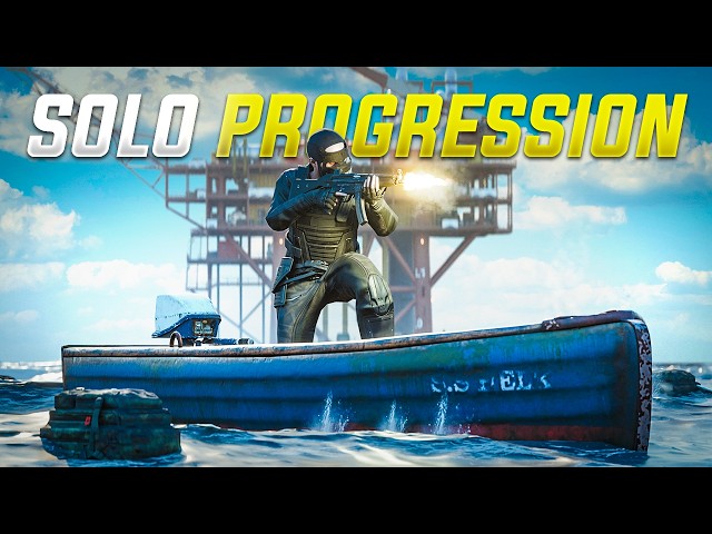 Solo Late Wipe Snowball – Rust Wipe Progression
