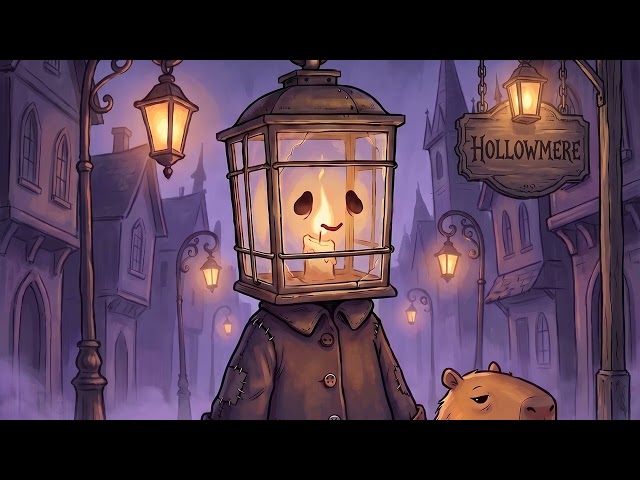 Hollowmere: The Hour That Went Missing — Chapter One