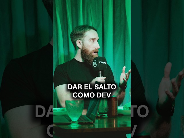Hacer un level up como developer | Goncy, Gonzalo Pozzo