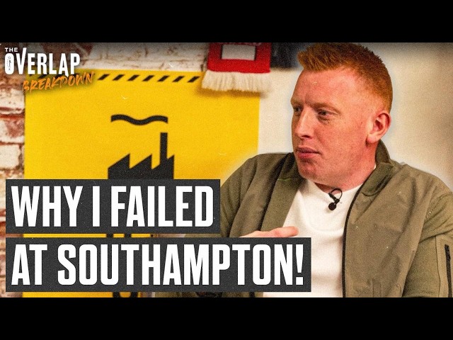 Will Still: Southampton Regret, Coaching Khusanov & Messi's PSG | The Overlap Breakdown