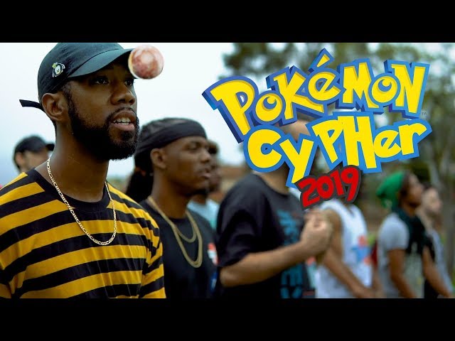 Pokemon Cypher 2019