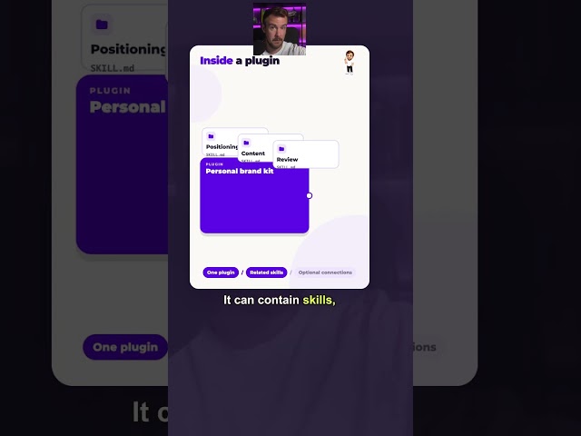 What goes inside an AI plugin?